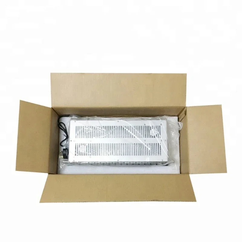 Внутренний модулятор 1550 Оптоволоконный передатчик для CATV FTTH 24-канальный