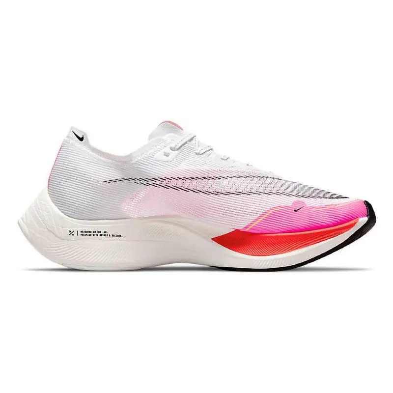Кроссовки Nike ZoomX Vaporfly Next% 2 White Pink DJ5457-100
