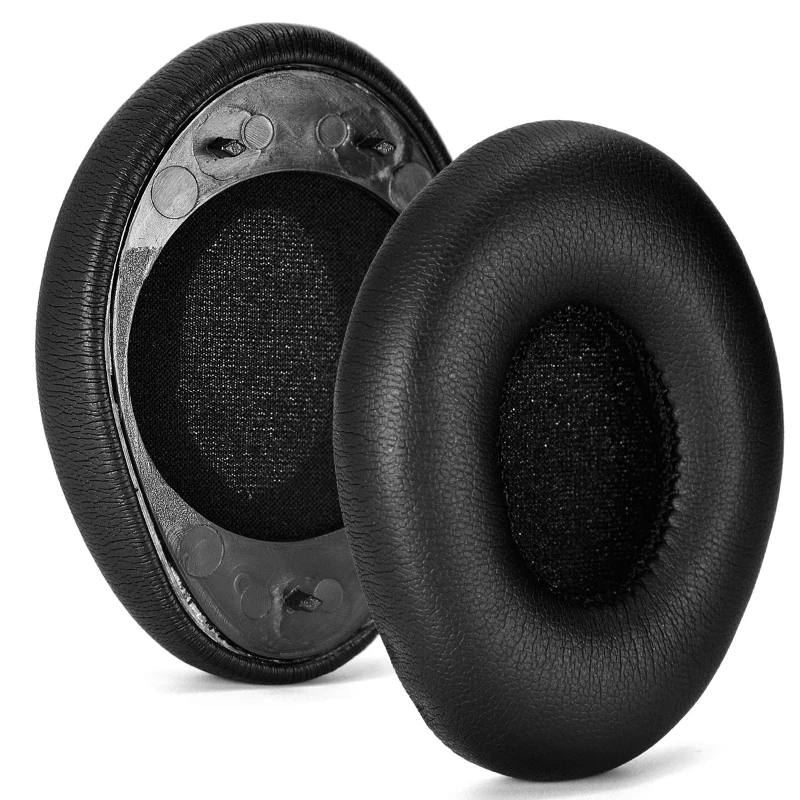 

Durable Protein Ear Pads Compatible with Diamond Headphone Sleeves Earmuffs Easily Replaced EarPads Cover Replacement