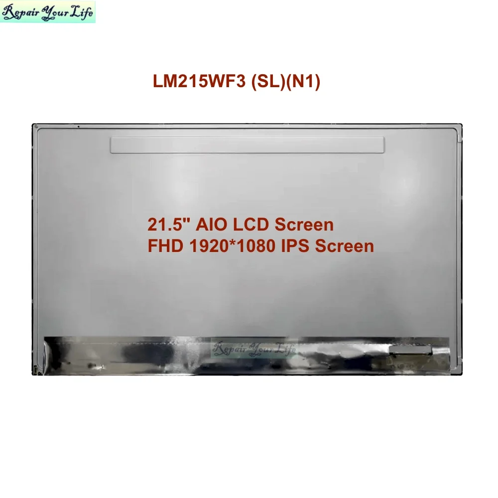 

LM215WF3 (SL)(N1) компьютер AIO ЖК-экран все в одном ПК Дисплей для HP 22-b b0xxl 862848-002 ProOne G2 788625-001 FHD светодиодный
