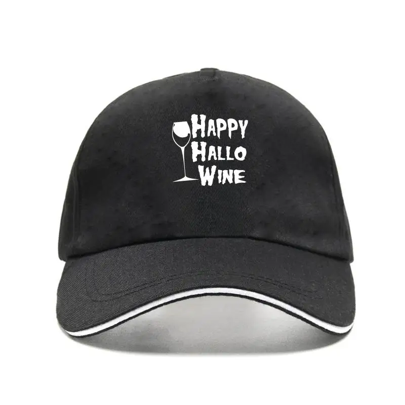 

Новая Кепка, забавная Кепка Teeand Happy Hao Wine для Haoween Hot uer en' T модная бейсболка