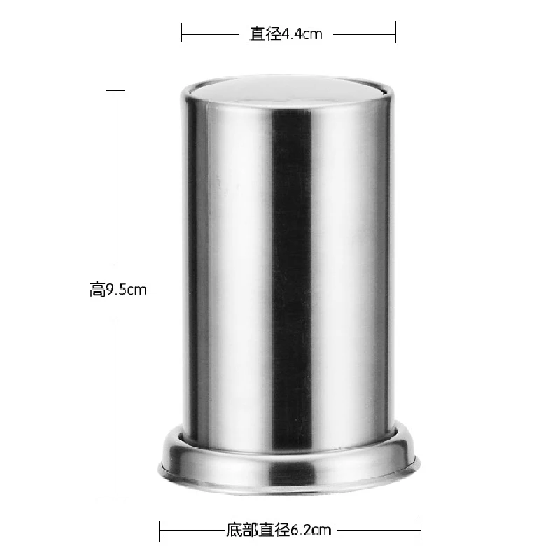 

Держатель для зубочисток из нержавеющей стали