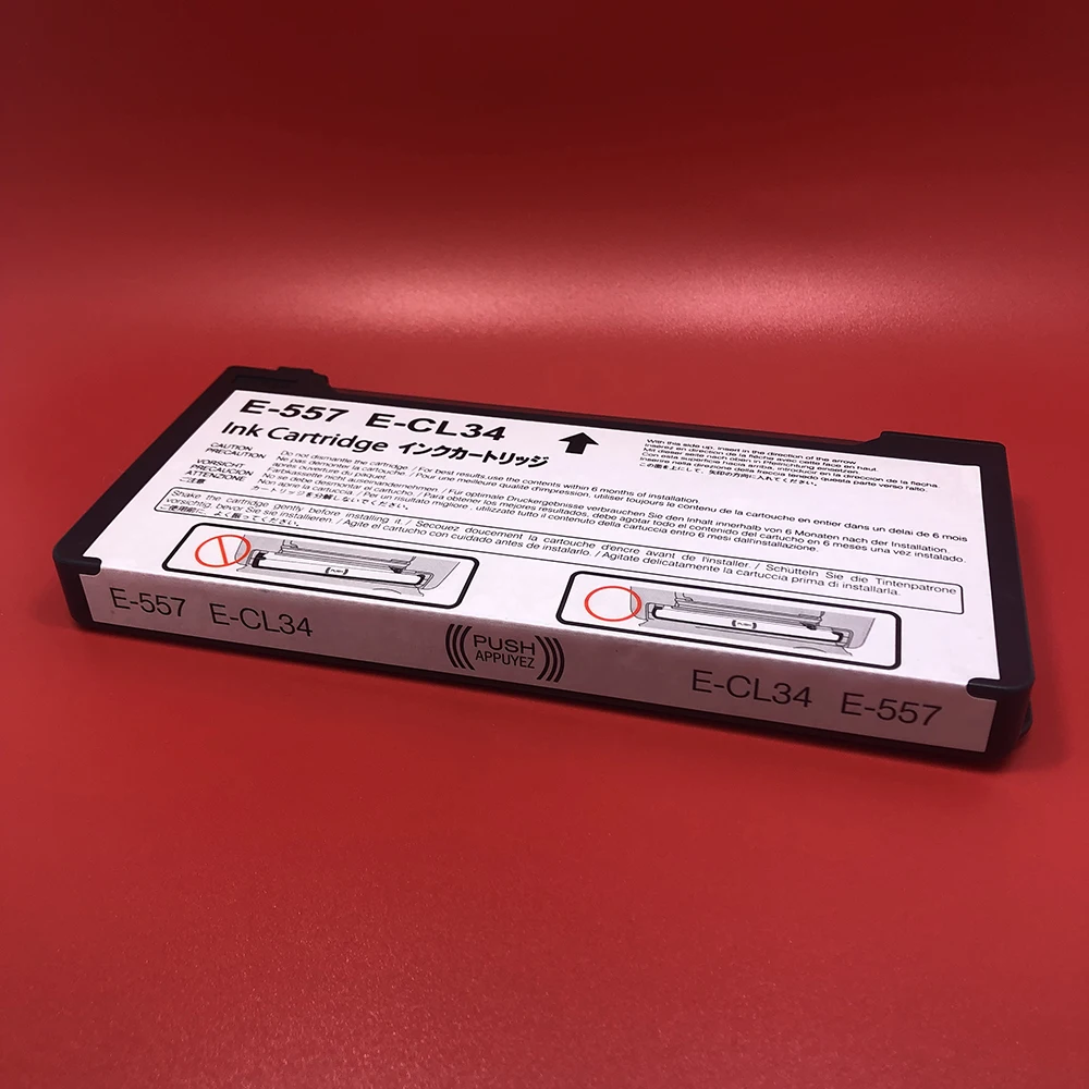 

E-557 Compatible Ink Cartridge for Epson T0557 T5570 for Epson Picture Mate 500 PM500 Printer