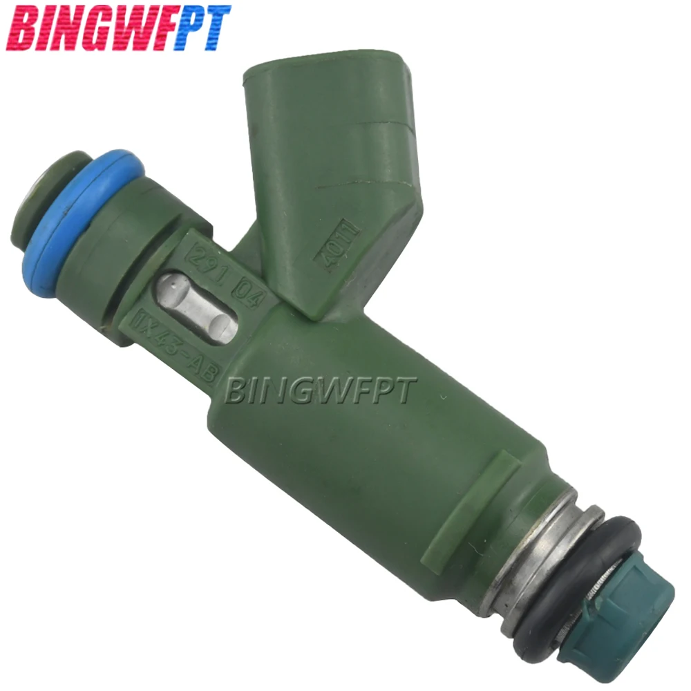 

Car Fuel Injectors Nozzle 1X43-AB For Jaguar X-Type 2.5L 3.0L V6 2001-2008 852-12234 195500-4011 1X4Z9F593AB