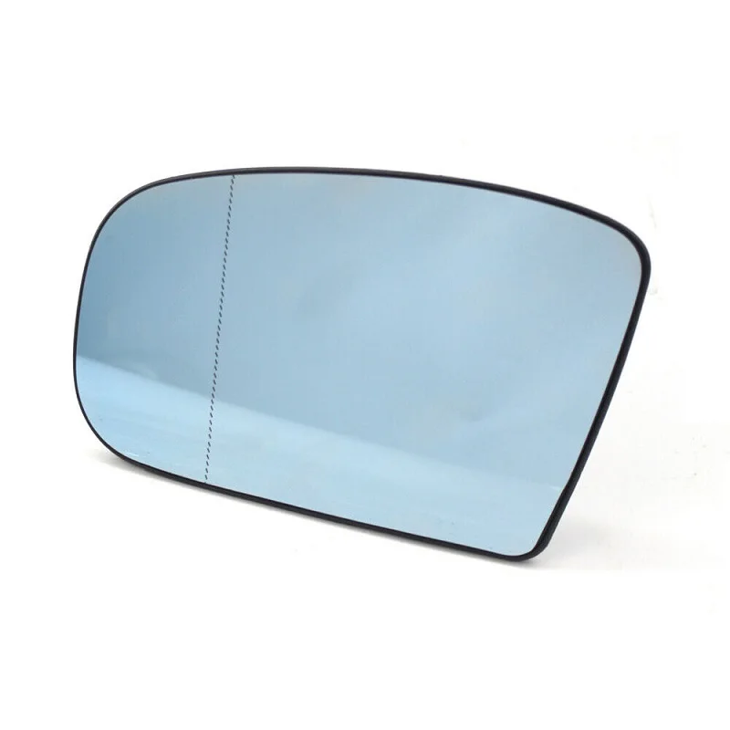 

Автомобильное боковое зеркало заднего вида с подогревом стекло для Mercedes-Benz W220 W215 1999-2003 левое/правое боковое стекло для зеркала заднего вида