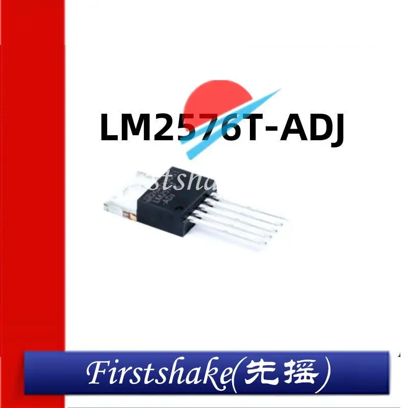 

5Pcs LM2576T-3.3 5.0 12 ADJ New Original TO-220-5 Circuit Step-down Regulator Chip