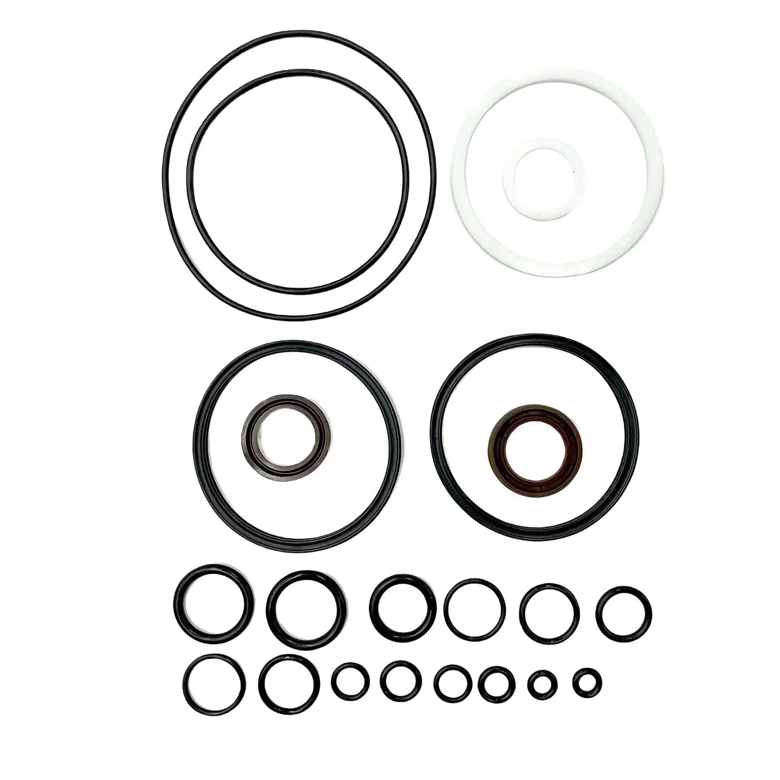 

Rebuild Repair Kit 0912298 Accessories for Evinrude Single RAM