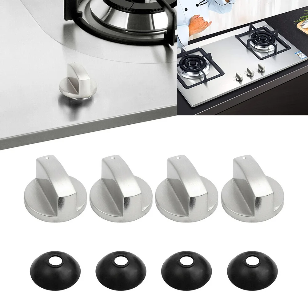 

New Stove Knobs Stove Knobs Stove Stove Knob Control Universal 6x6mm Cooker