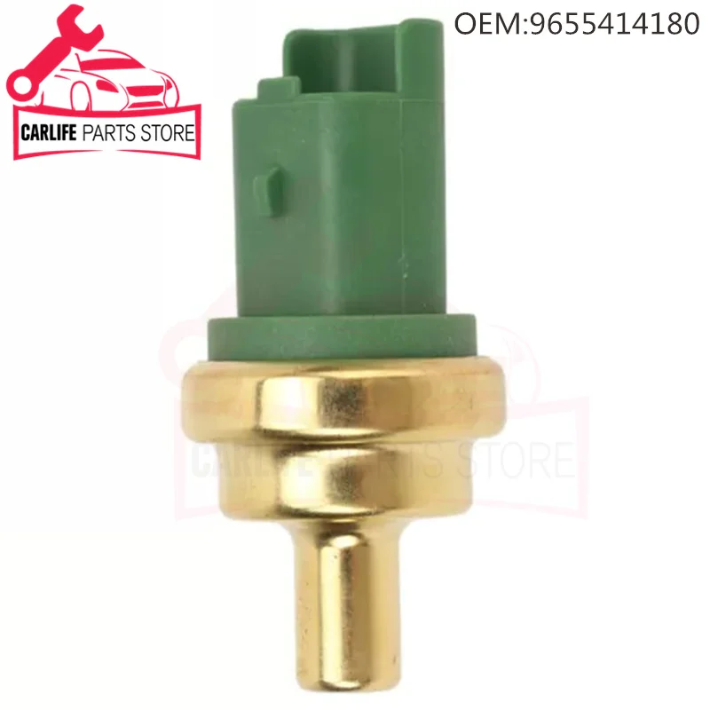 9655414180 1338.E2 1338C1 для Peugeot 206 2002-2004 Citroen Xsara C1 C2 C3 C4 C5 C6 C8 DS3 DS4 Датчик температуры
