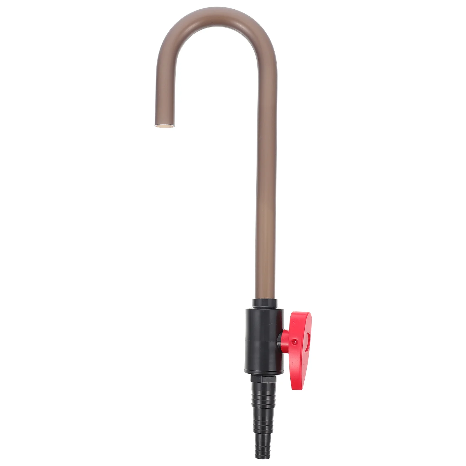 

Tank Water Aquarium Cleaner Changer Vacuum Pump Siphon Gravel Tool Hanging Cleaning Tools Type Filling Change Hook Filler