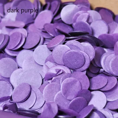 

Конфетти из бумаги eTya, 10 грамм, 20 цветов