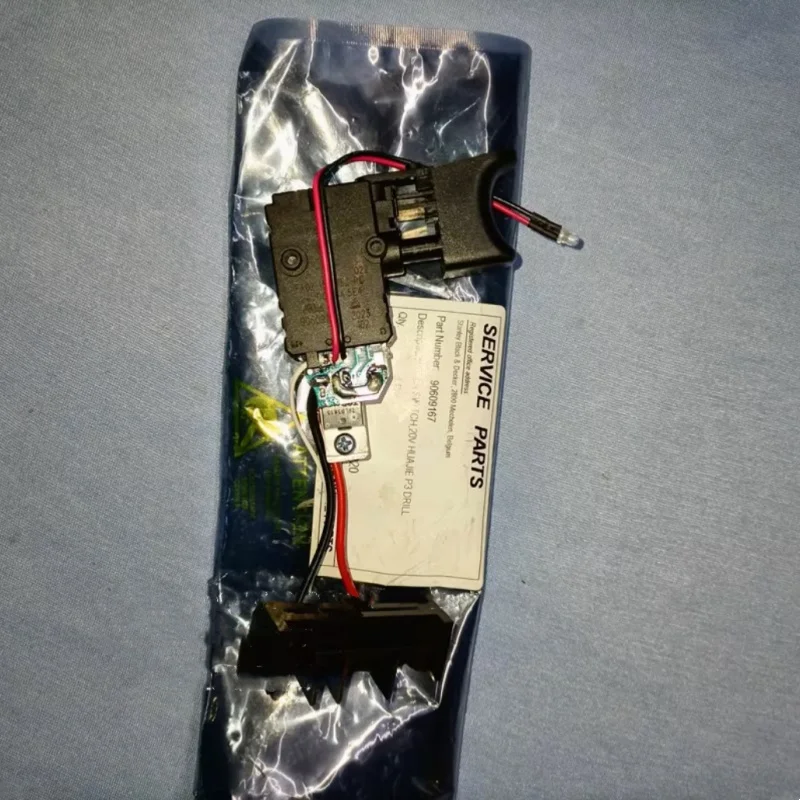 

Переключатель LIXIU 90609167 для электроинструмента STANLEY SCD20