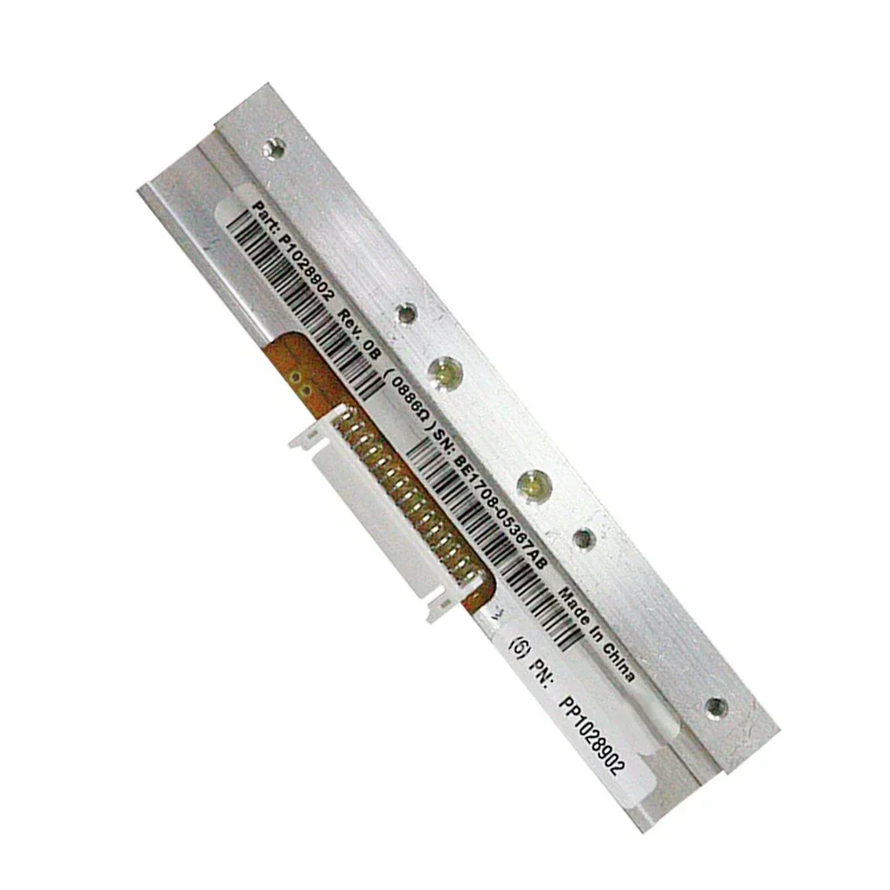 Надежная и эффективная печать штрих-кодов этикеток с термопечатной головкой для