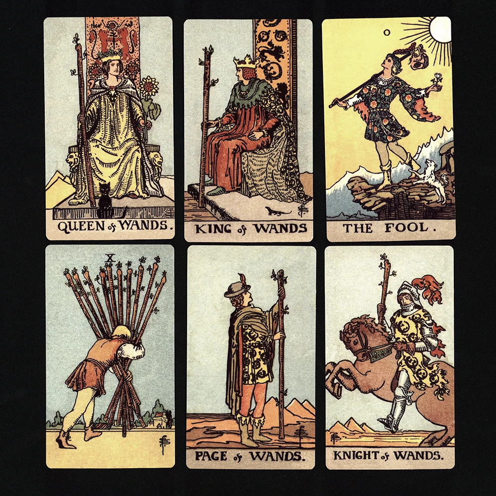 Смит-Уайт гадания Таро колода безрамочные карты. Карты tarot с руководством book.tar ot карты для начинающих. Карты ot deck.tar ot (art.: 3920bf06ca4ae) - 3920bf06ca4ae