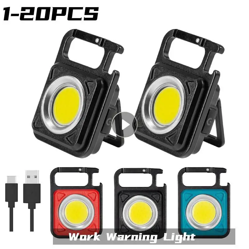 

Портативный карманный светодиодный мини-фонарь с USB-зарядкой