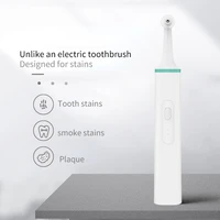 tooth polisher electric toothbrush electric toothbrush adult toothbrush cleaning whitening teeth remove smoke stains and plaque