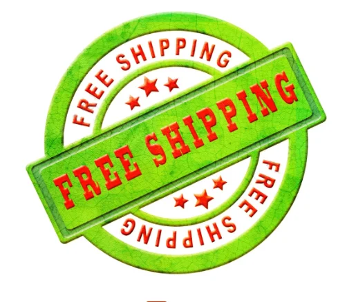 

Бесплатная доставка