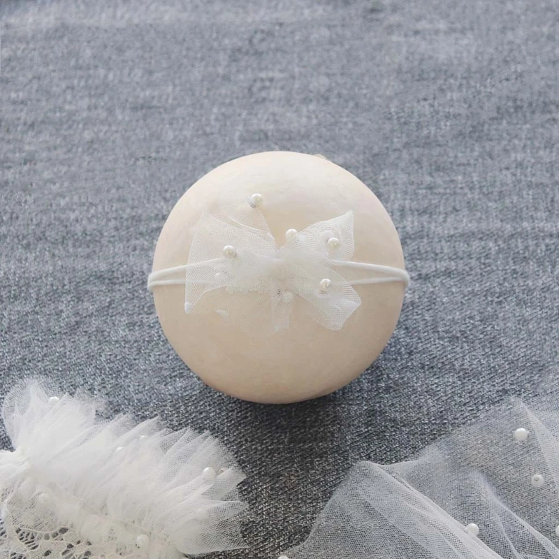 Детский кружевной комбинезон из 3 предметов повязка на голову короткая юбка