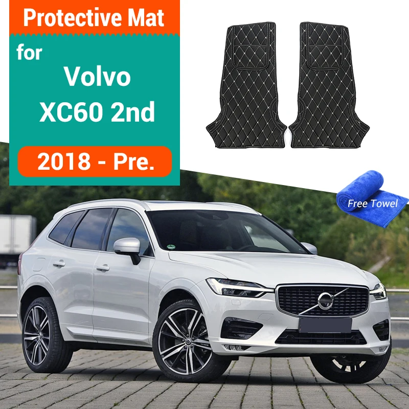 

Автомобильный дневной коврик для Volvo XC60 2018 2019 2020 2021 2022 2023, защитный чехол, аксессуары