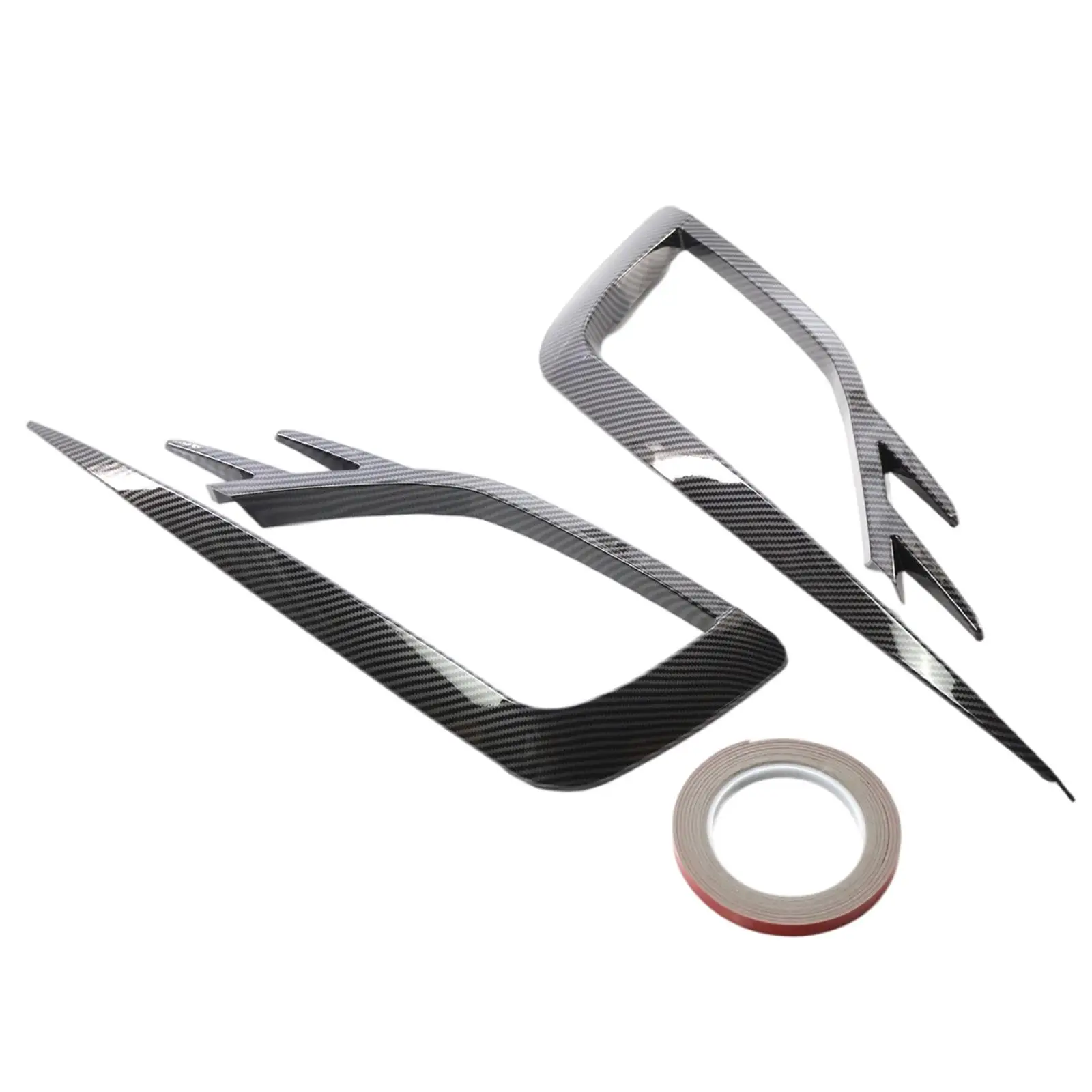 

Передняя противотуманная фара для грузовика, крышка, аксессуары для отделки, крышка для бровей, отделка, сменная рамка, бампер, отделка для VW...