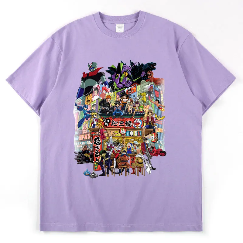 Футболка мужская из японского аниме атака на Титанов модная спортивная майка с