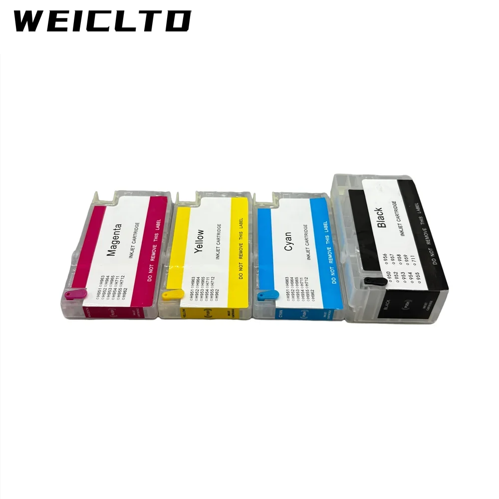 Фото HP 962 963 964 965 Картридж Ciss без чипа для HP OfficeJet Pro 9010 9012 9014 9015 9016 9018 9019 9020 9022 9025 9026 9028 №1