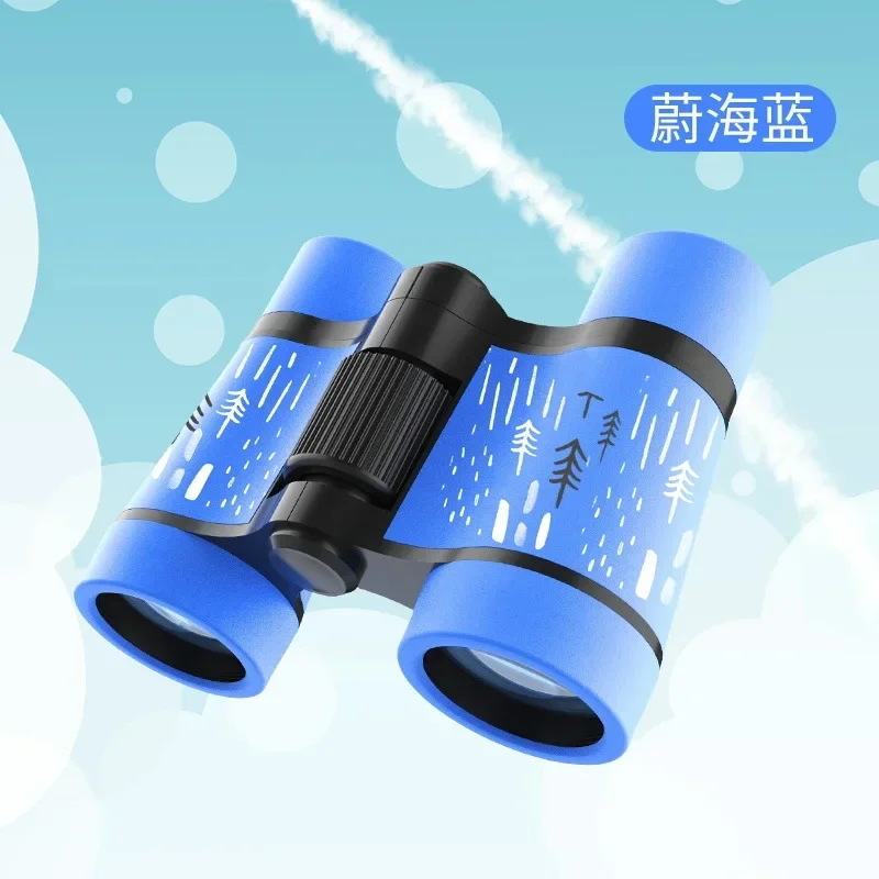 

Educational Kids Telescopes Telescope Children Folding Optics Telescope Outdoor Watching Bird Gift Christmas Binocular