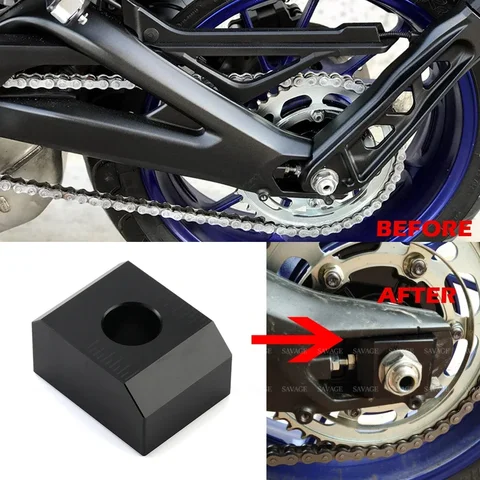 Для YAMAHA MT-09/SP FZ-09 2017-2020 держатель номерного знака мотоцикла светодиодный светильник хвостовое аккуратное крыло Eliminator MT09 MT09SP MT-09SP