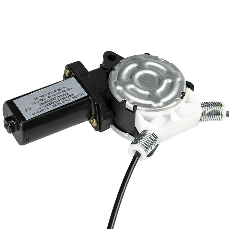 OEM # MR 135166 125-58662R 741-941 125-58445R Стеклоподъемник для Mitsubishi Montero передний правый с