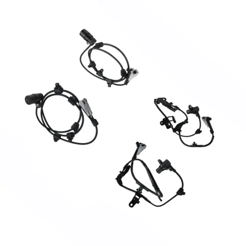 4-компонентные датчики скорости переднего заднего левого и правого колеса ABS