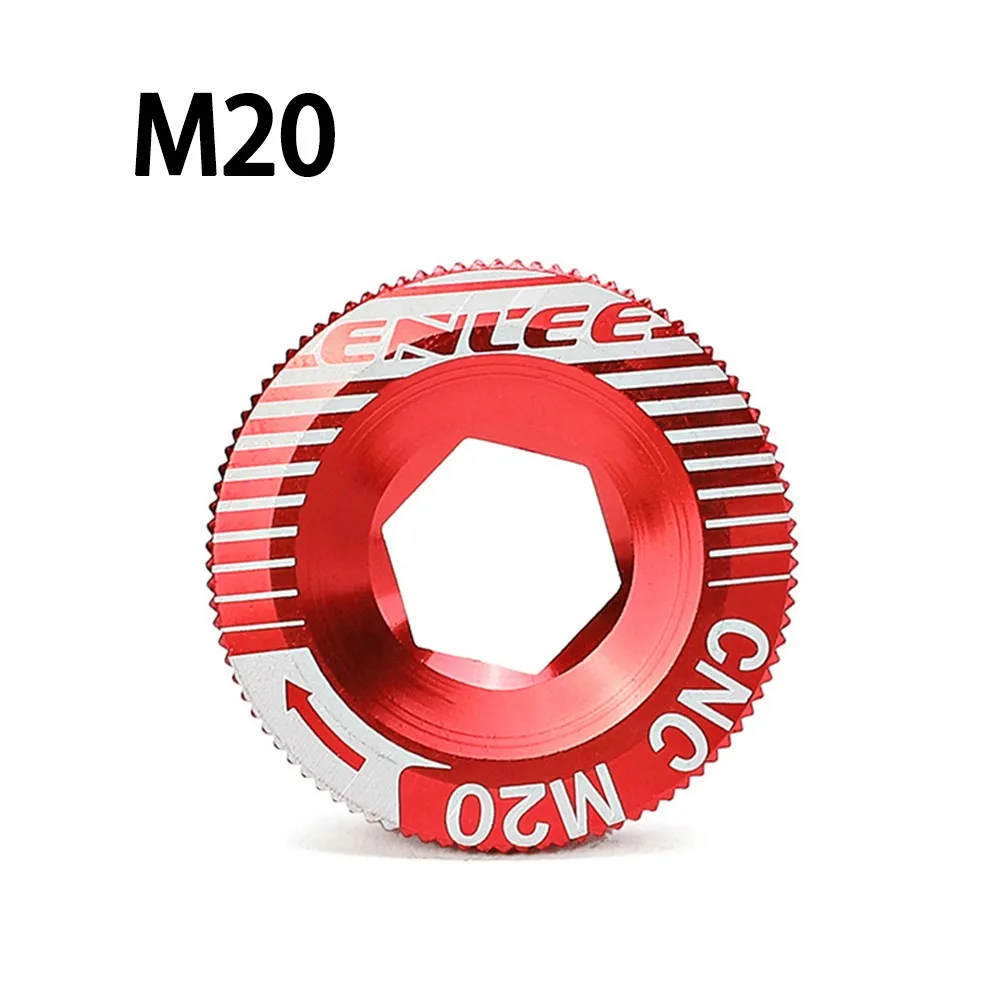 

For MTB Mountain Bike Crank Cover Bike Bolts 10mm Inner Hexagon 1pcs Crankset