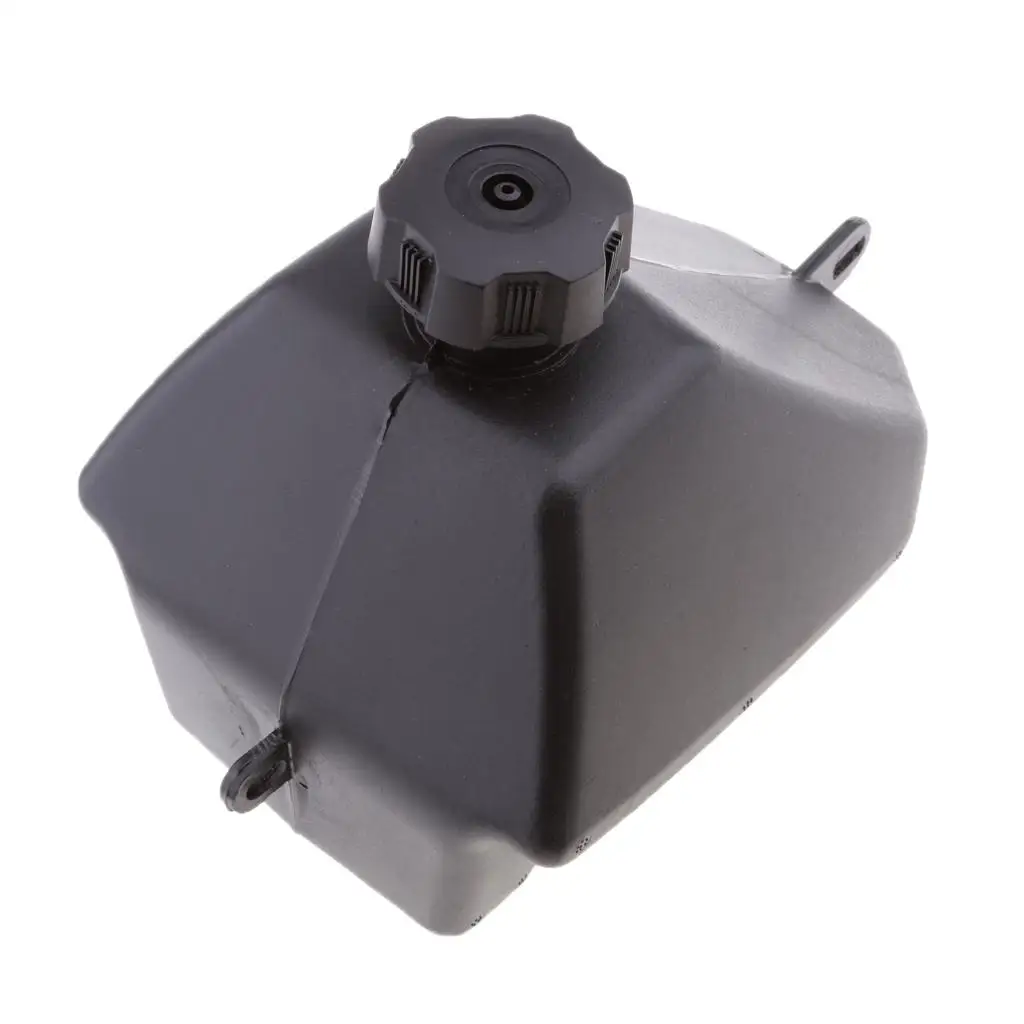 Газовый топливный бак с крышкой для 50cc 70cc 110cc 125cc Dirt Bike ATV
