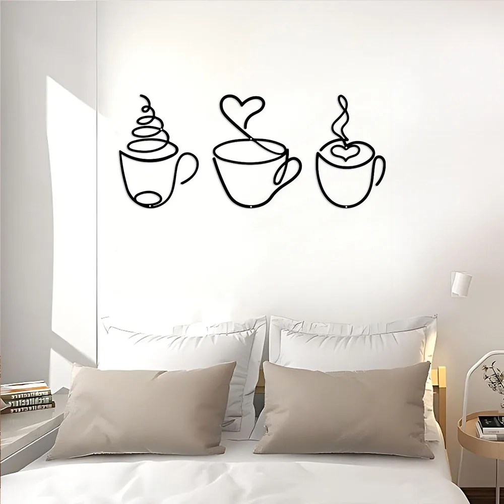 CIFBUY Украшение Добавьте прикосновению очарования вашего кухни с помощью этой 3 шт.