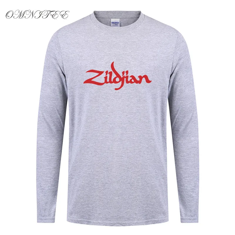 Футболка мужская Zildjian