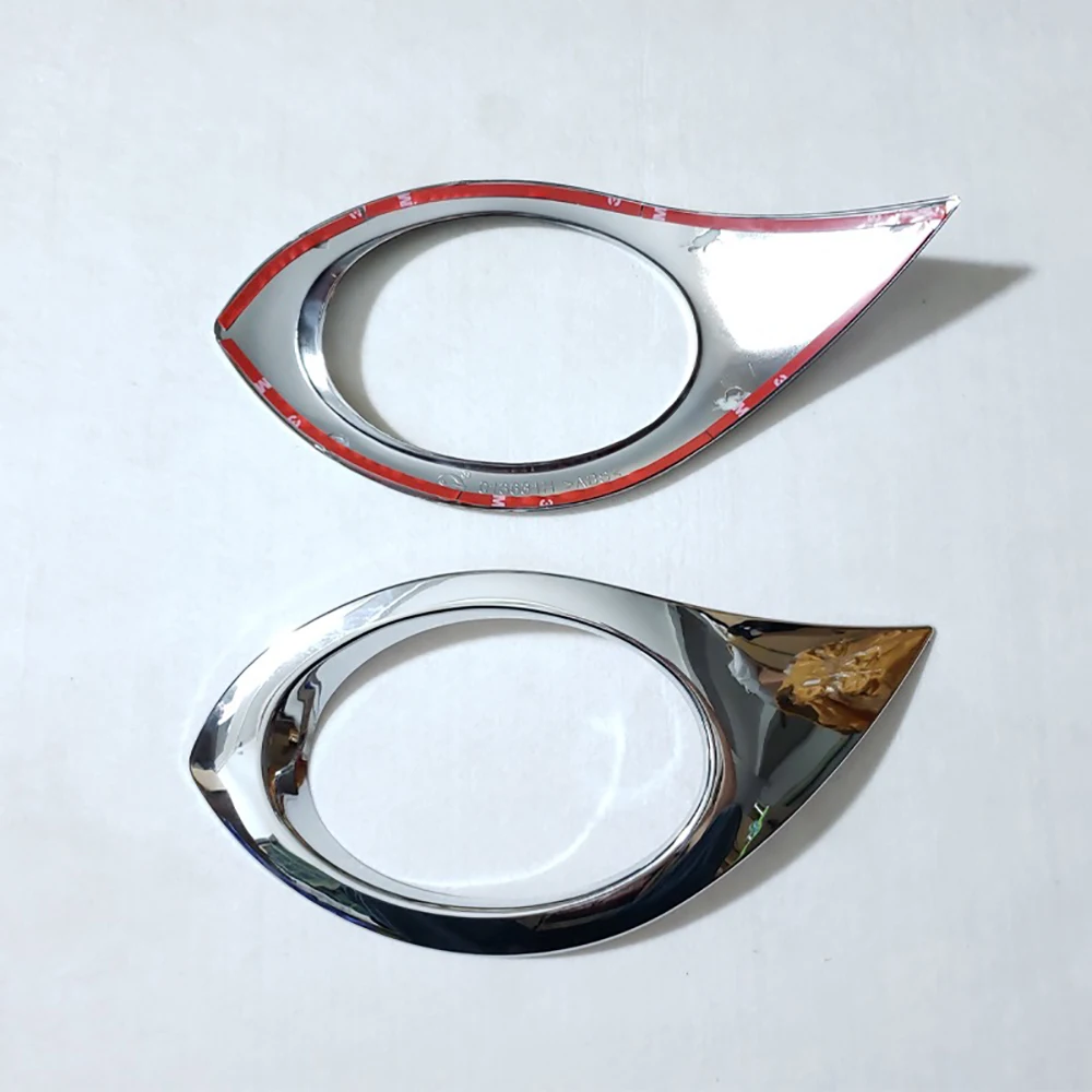 Автомобильная передняя противотуманная светильник РА крышка противотуманной