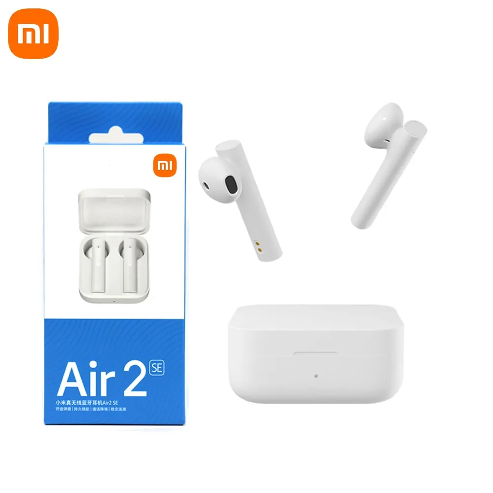 

Xiaomi Air 2 SE TWS Wireless Bluetooth 5.0 Earphone AirDots Mi True Redmi Air 2se Earbuds SBC/AAC Automatic Pairing Link Headset