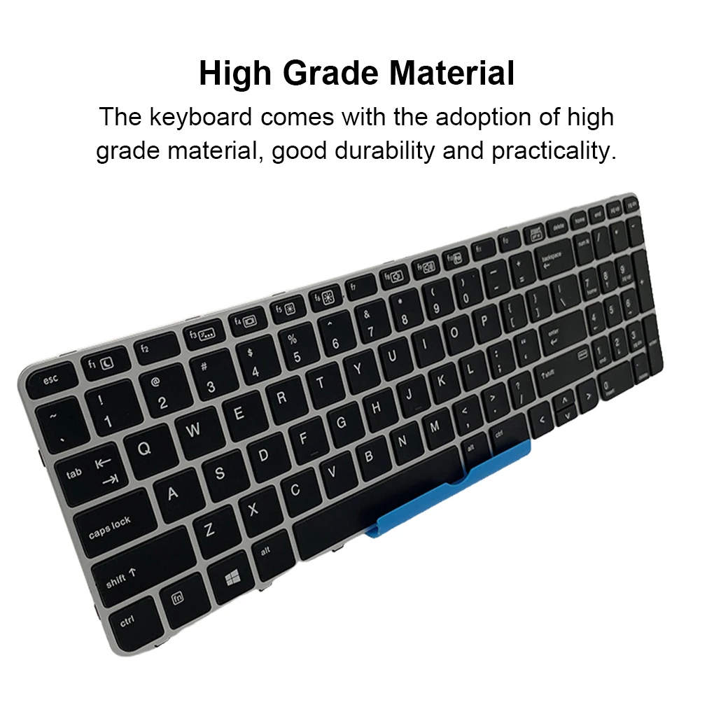 

Детали для клавиатуры ноутбука, фитинги для ноутбуков, компоненты для компьютера с подсветкой, английская Клавиатура США, замена для 850 G3