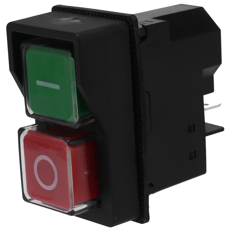 

Electromagnetic Switches Pushbutton Switches For Garden Tools -Terminals