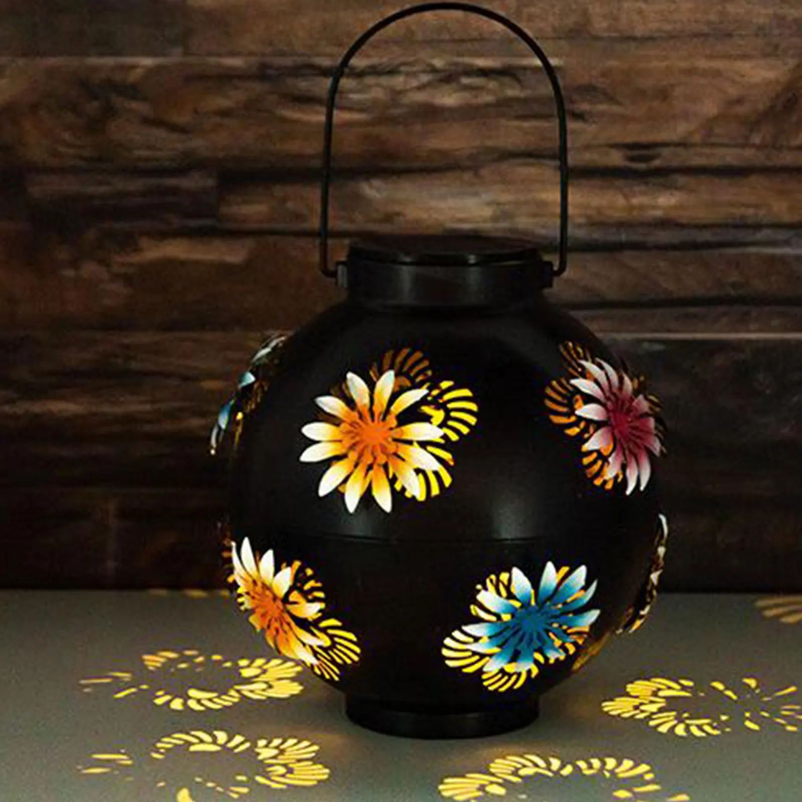 

Водонепроницаемый садовый фонарь на солнечной батарее, 2022 светодиодный