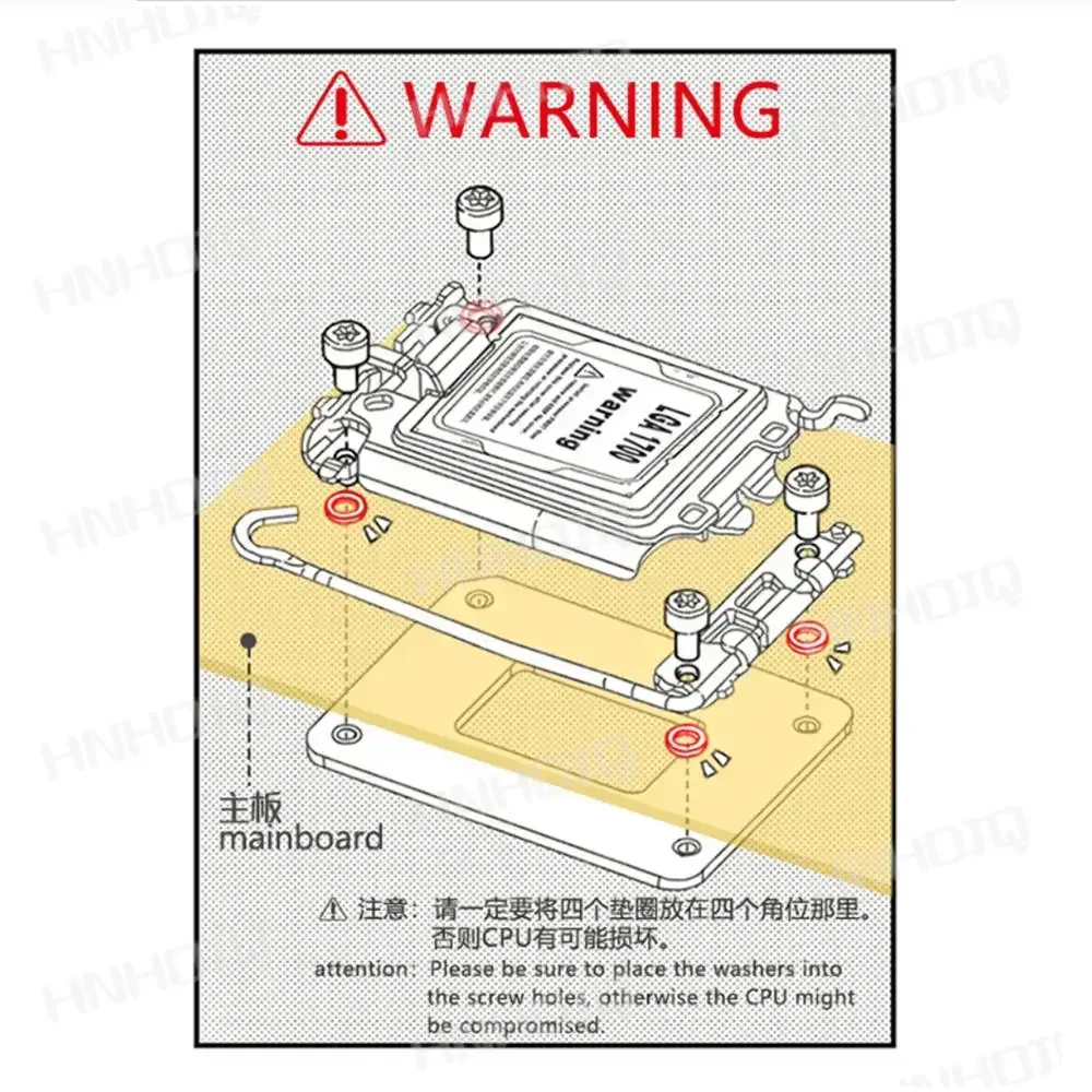 HX series 12900HX 12600HX desktop 1700LGA интерфейс
