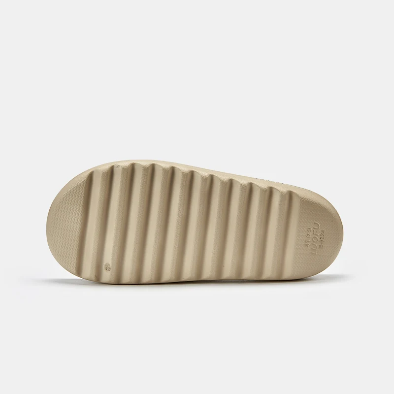 Тапочки LUOFU мужские с поддержкой свода стопы удобные нескользящие сандалии на