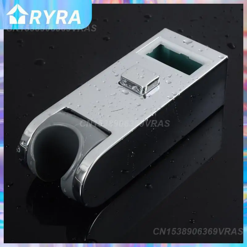 

Shower Head Holder Adjustable Meet The Needs Of Multi-angle Shower Shower Shelf 99% Shower Adaptation Rate Durable Comfortable