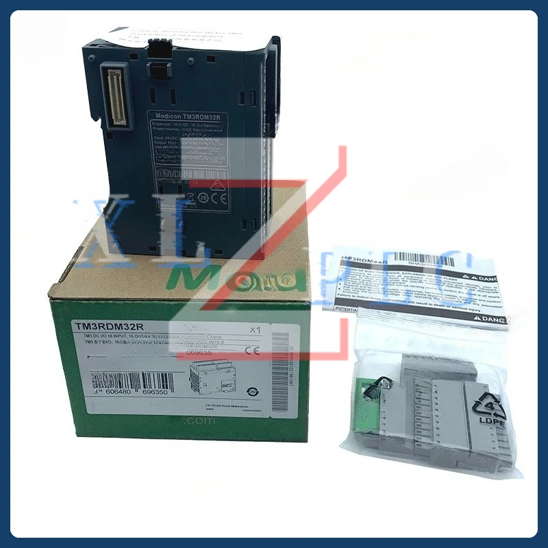 Фото Продаются только абсолютно новые оригинальные модули TM3AI8, TM3RDM16R, TM3RDM32R, TM3AQ2, TMCR2TI2, TM3TI8T, TM3AI4, TM3DI8, TM3DI16G №1