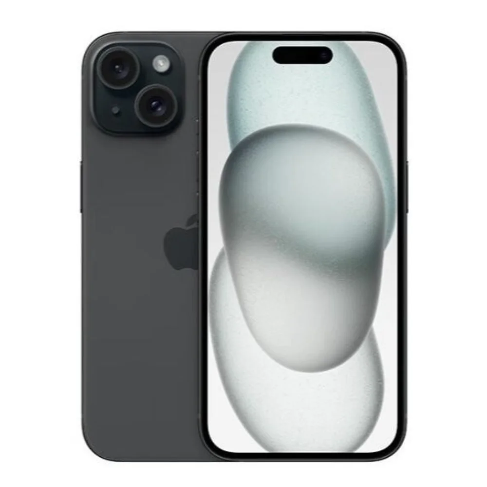 Фото Оригинальный мобильный телефон iPhone 15 Plus 128/256 ГБ ПЗУ 6 ГБ ОЗУ Dual eSIM 6,7 дюйма OLED Face ID NFC A16 15Plus 15plus 5G №2
