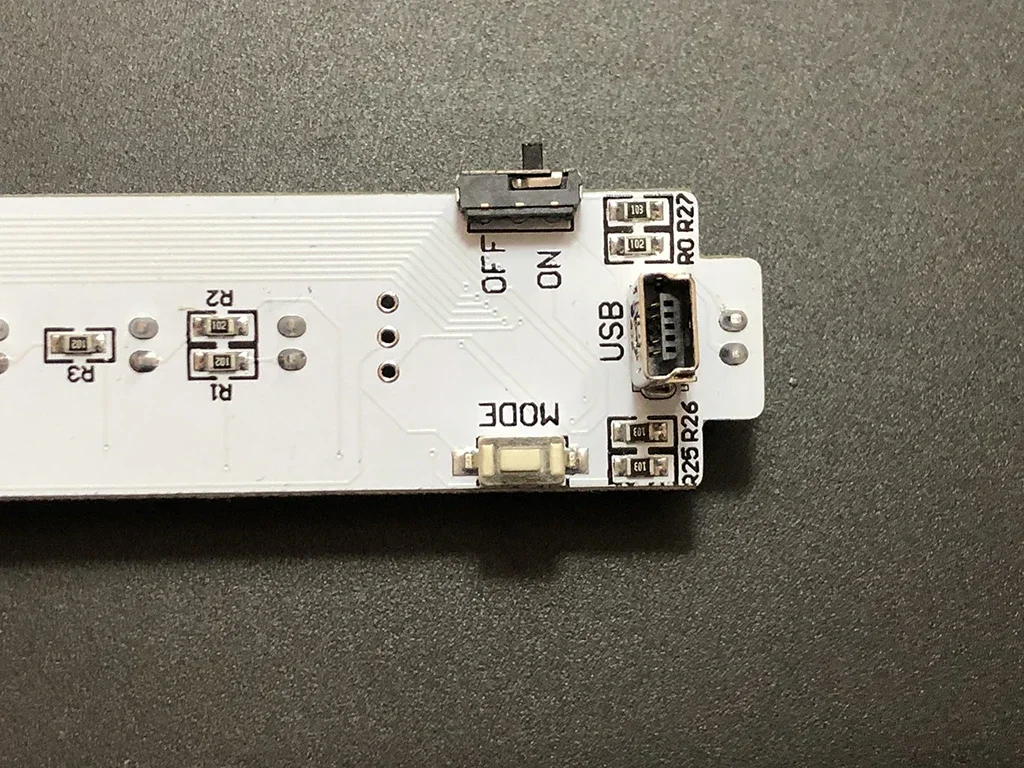 KS25 музыкальный спектр с голосовой активацией кристаллическая звуковая колонка