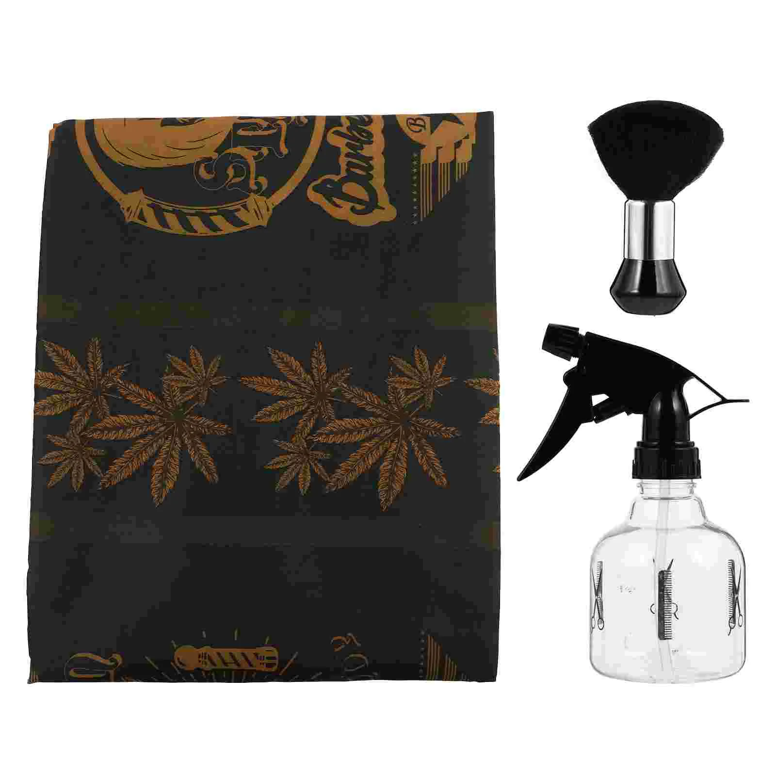 

1 Набор/3 шт. Прочный Модный Профессиональный фартук для парикмахерской набор инструментов для парикмахерской