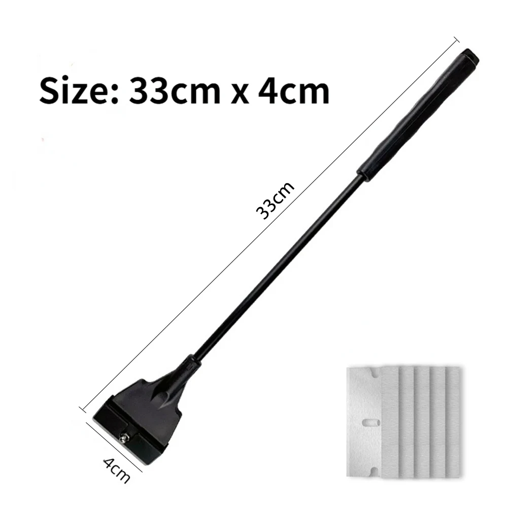 

Аквариумный скребок для водорослей, из нержавеющей стали 304