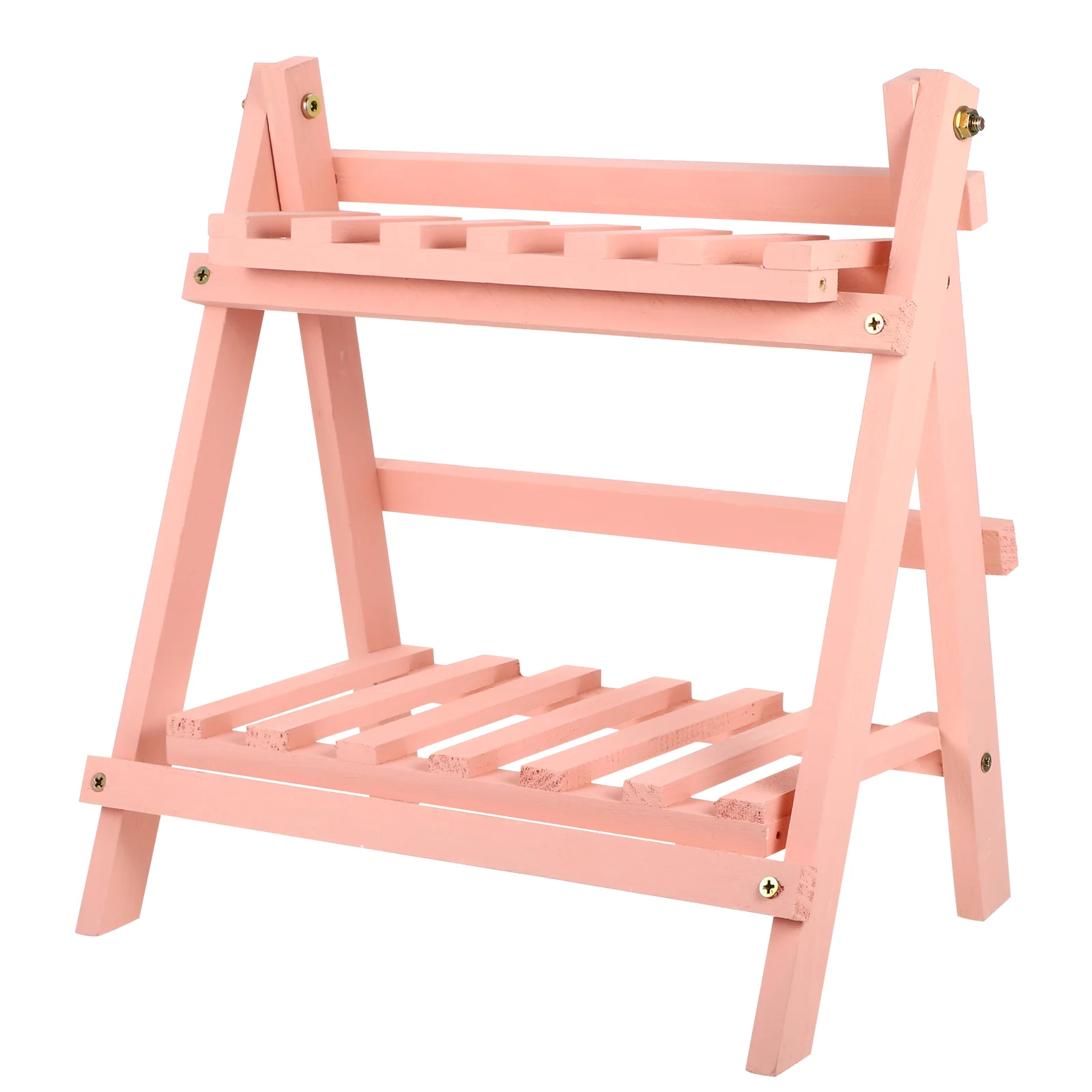 

Flower Pot Stand Stand Indoor Outdoor Multiple Flower Pot Holder Shelf Rack for Garden Balcony Patio Corner Living Room