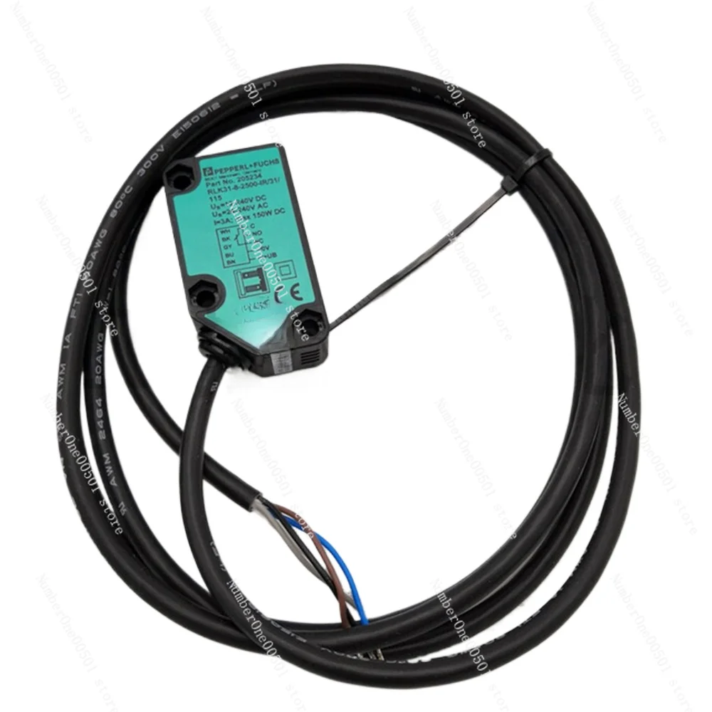 Новые применимые к датчикам фотоэлектрического переключателя PEPPERL FUCHS