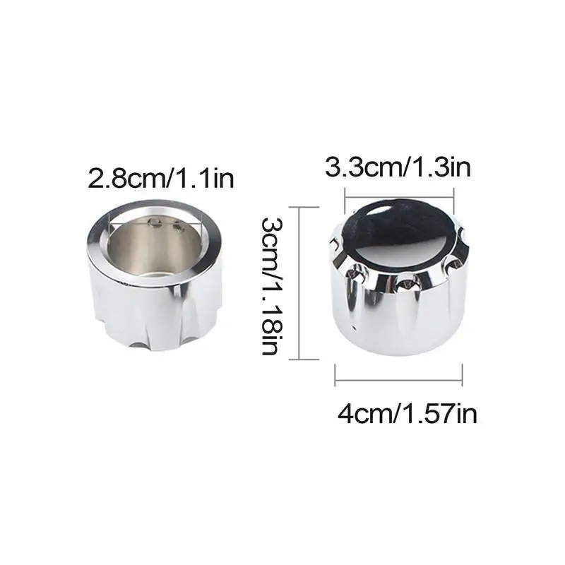 Седельные сумки для мотоциклов 2X чехлы гаек осей мотоцикла водонепроницаемые